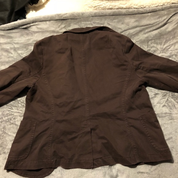 Brown Jacket - Picture 4 of 4